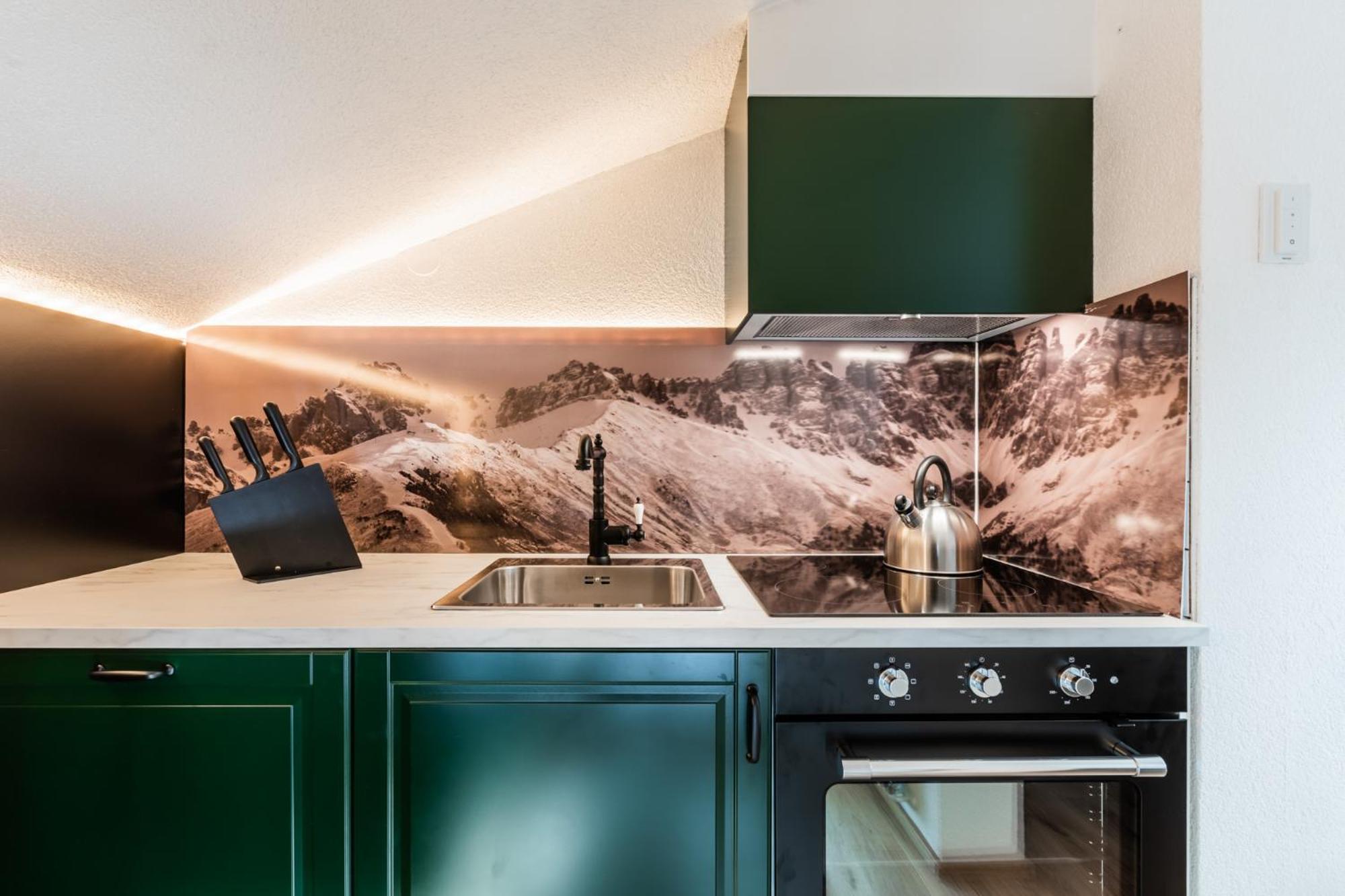 Love The Alps Apartments Reith bei Seefeld Exterior foto