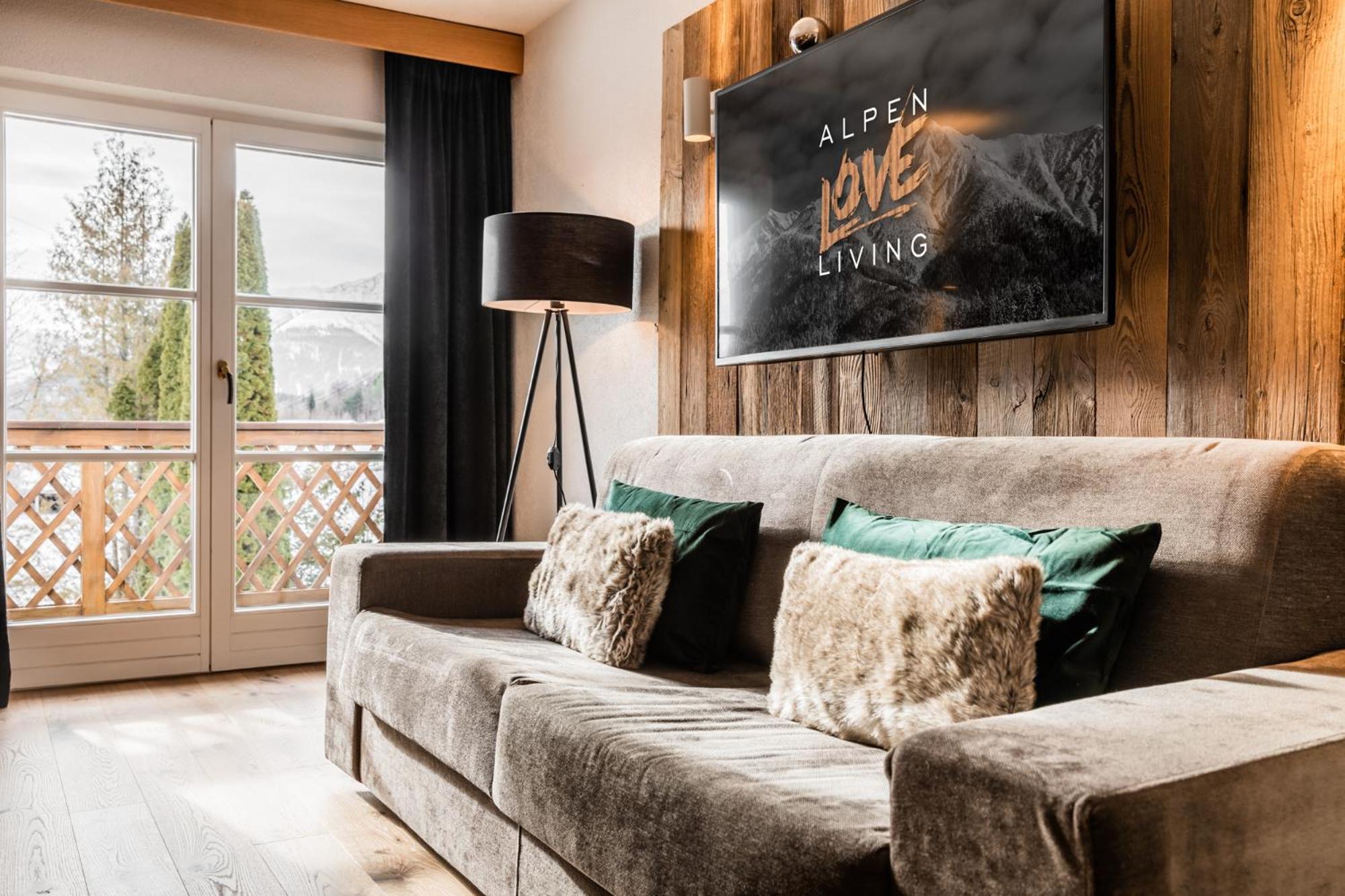 Love The Alps Apartments Reith bei Seefeld Exterior foto