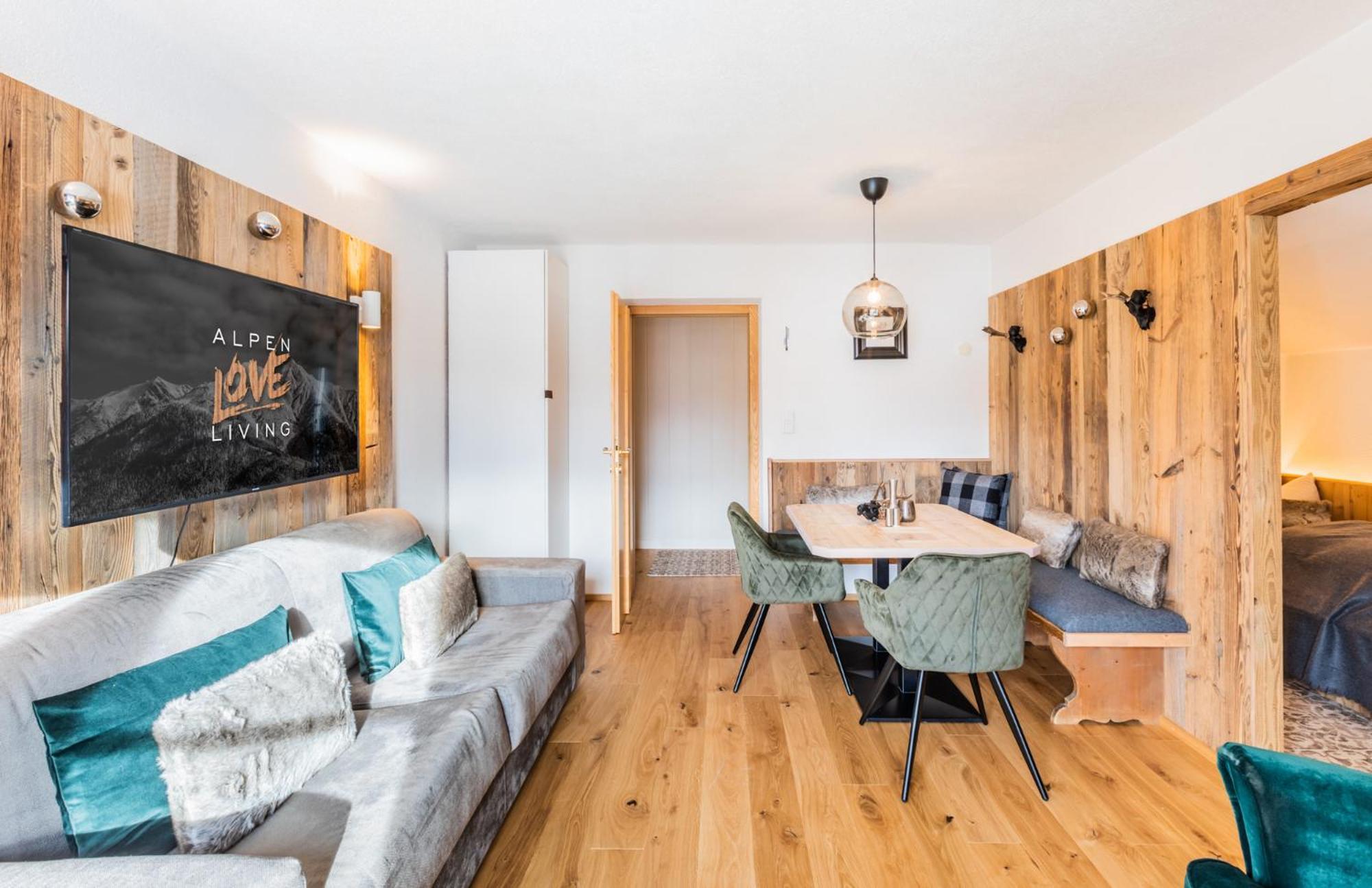 Love The Alps Apartments Reith bei Seefeld Exterior foto