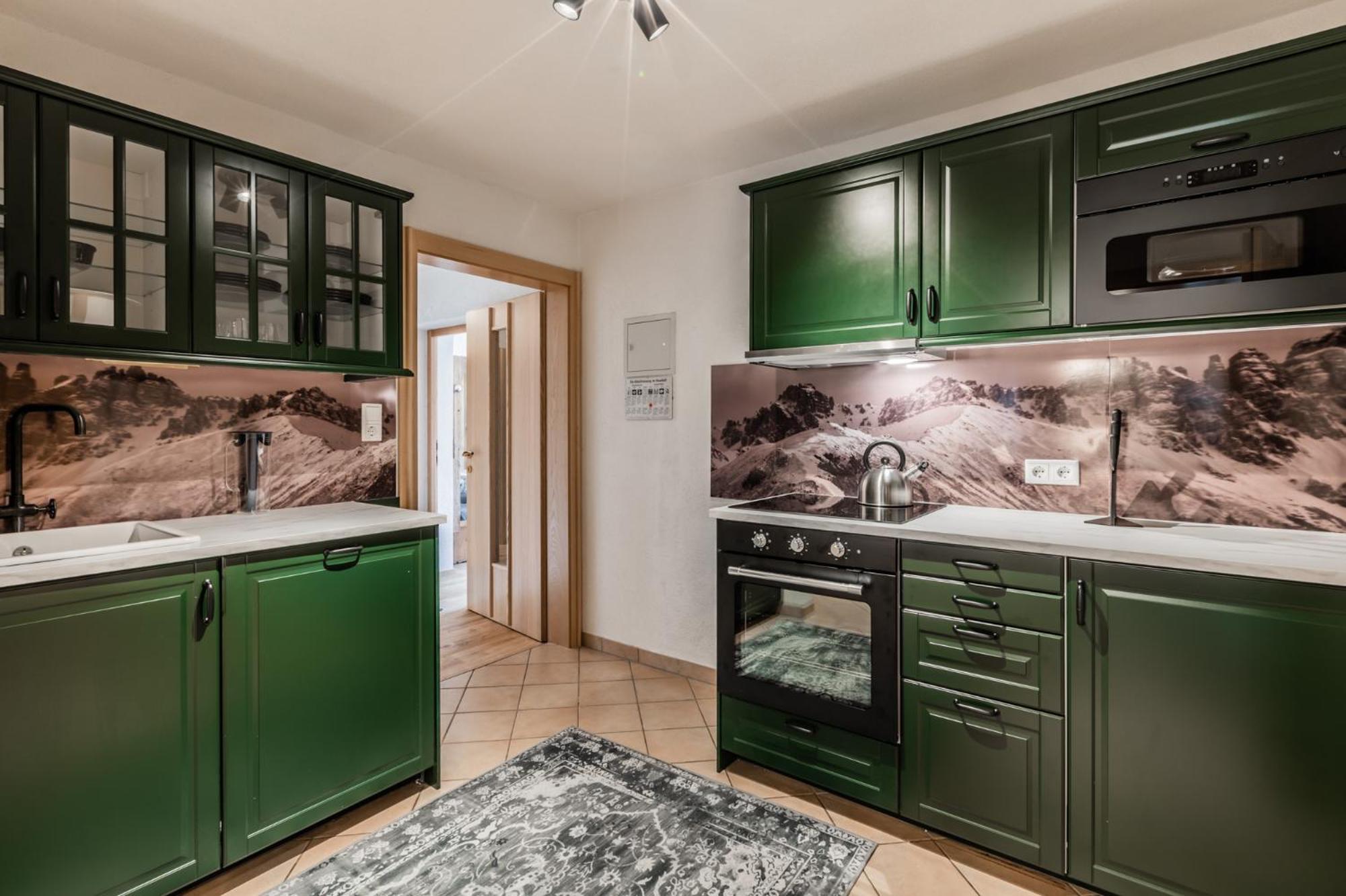 Love The Alps Apartments Reith bei Seefeld Exterior foto