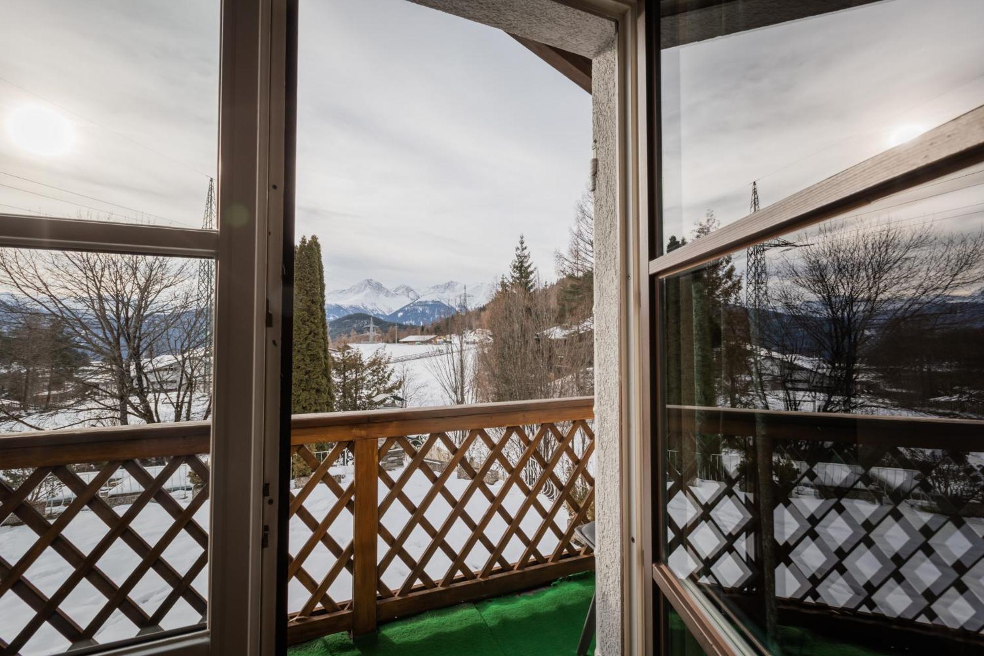 Love The Alps Apartments Reith bei Seefeld Exterior foto