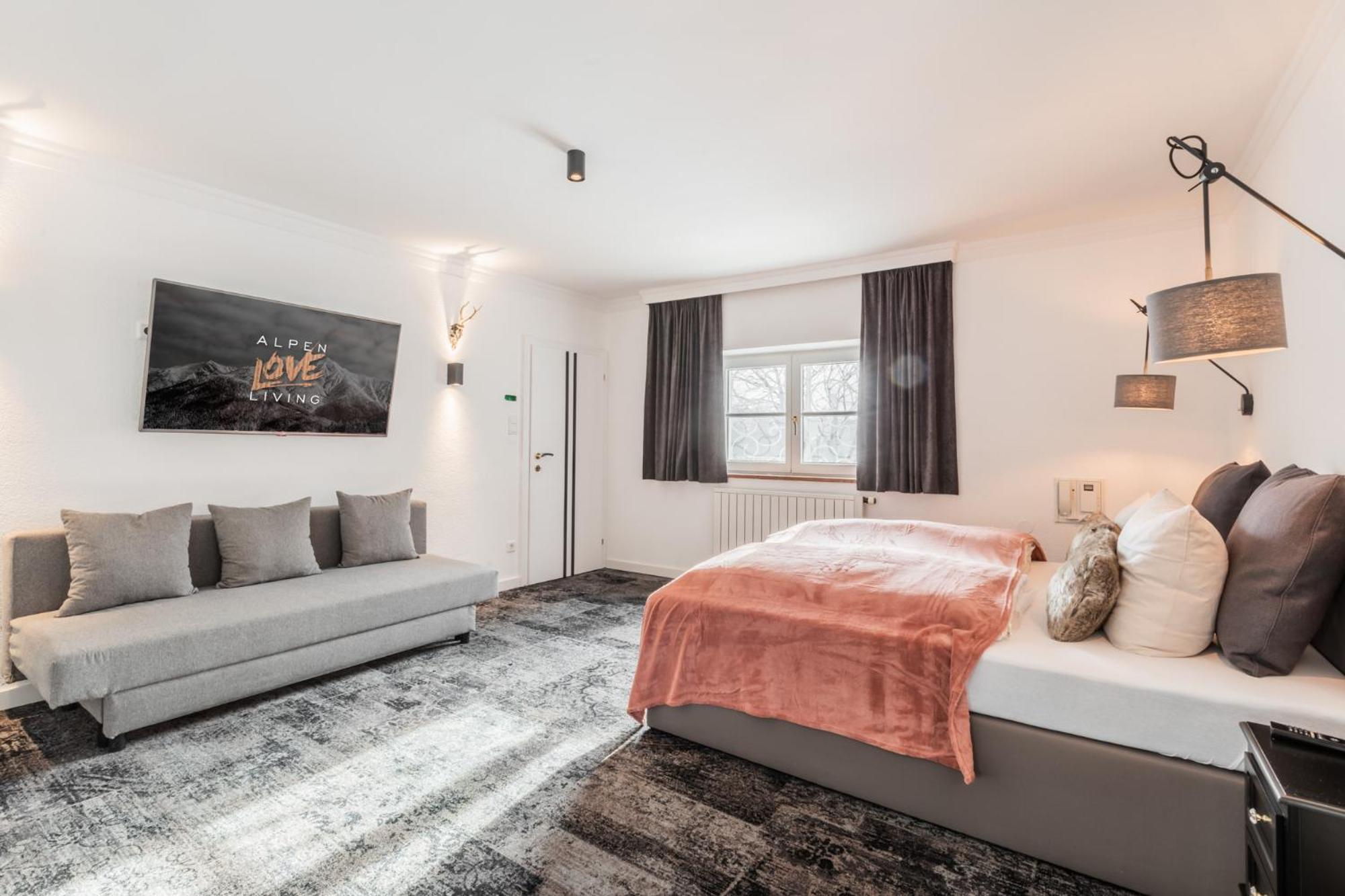 Love The Alps Apartments Reith bei Seefeld Exterior foto