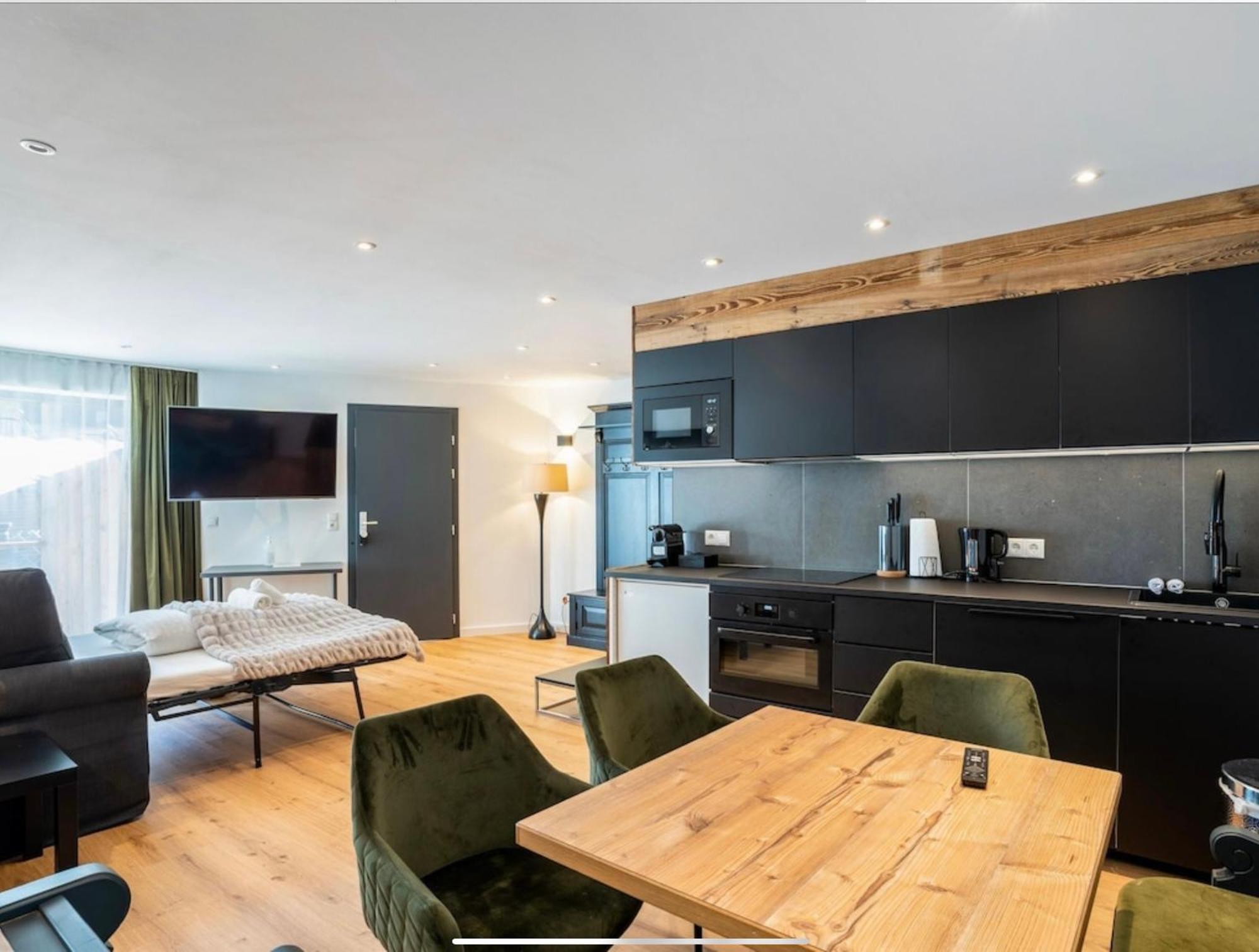 Love The Alps Apartments Reith bei Seefeld Exterior foto