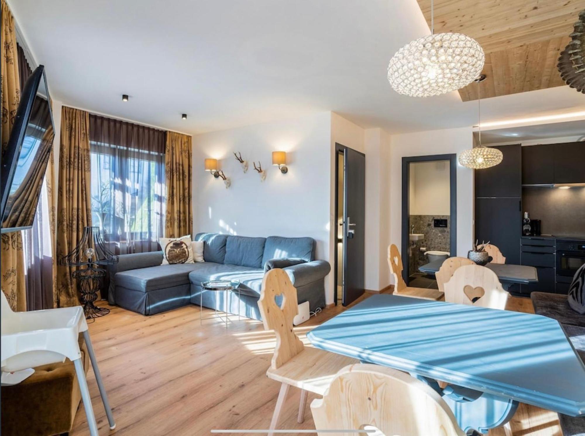 Love The Alps Apartments Reith bei Seefeld Exterior foto