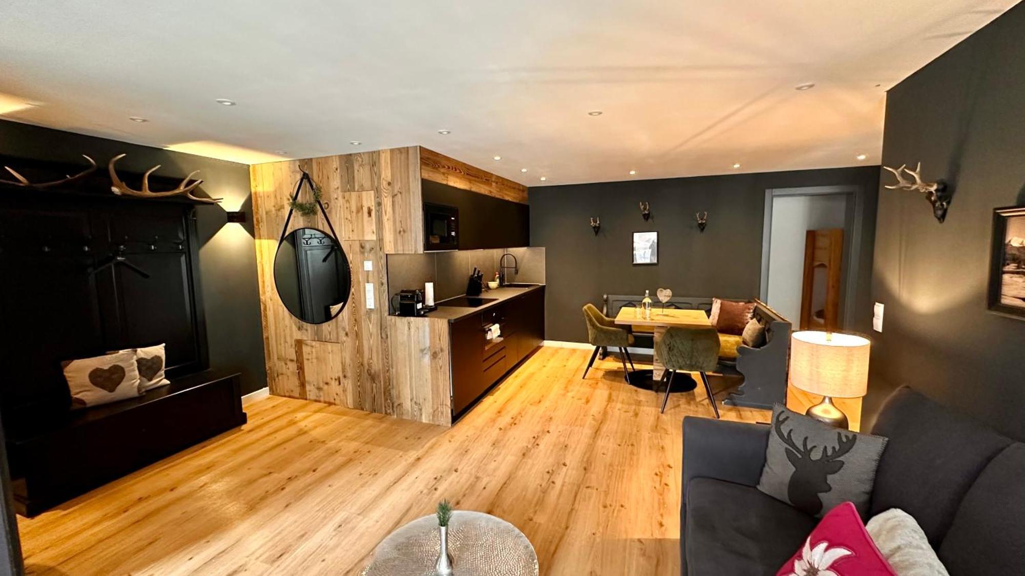 Love The Alps Apartments Reith bei Seefeld Exterior foto