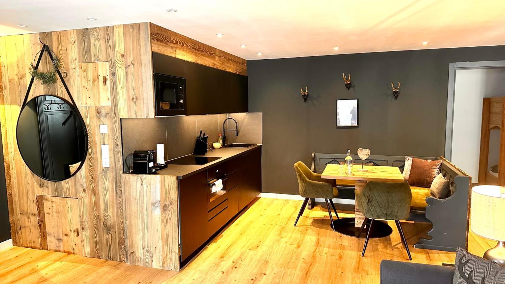 Love The Alps Apartments Reith bei Seefeld Exterior foto